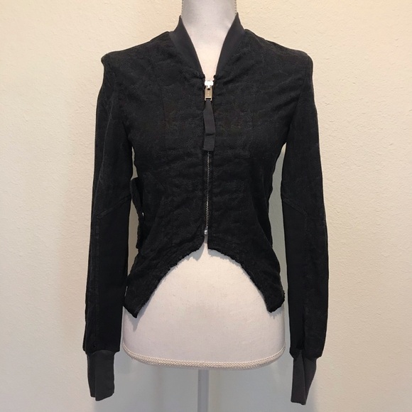 Damir Doma Zip-Up Jacket - Picture 1 of 8